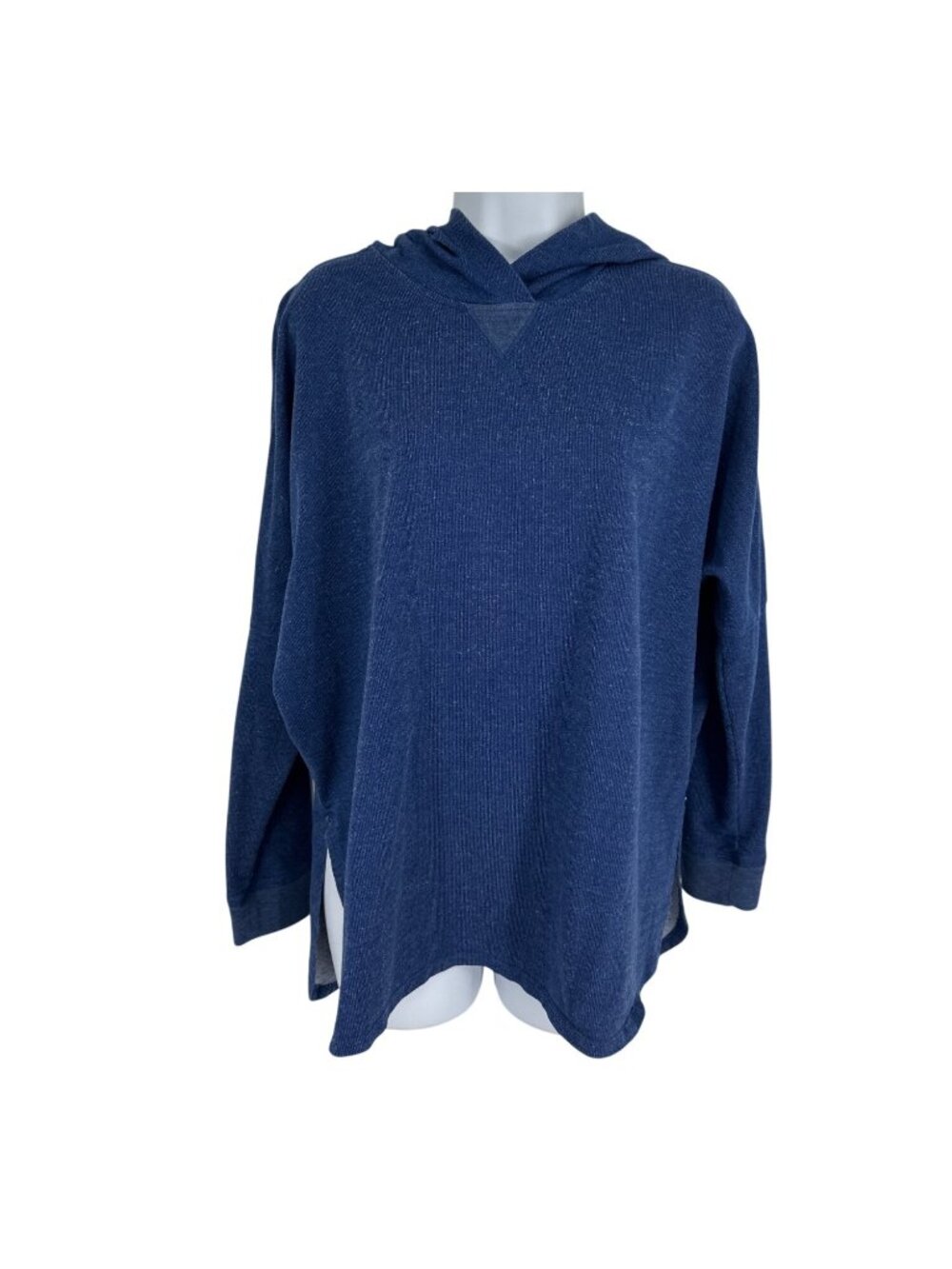 THE NORTH FACE Women's Hooded Blue Sweatshirt Women's Size S